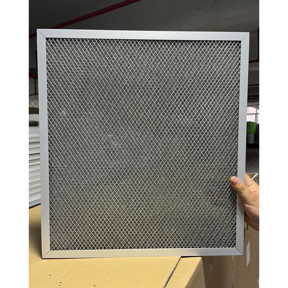 黄陂油烟净化过滤器