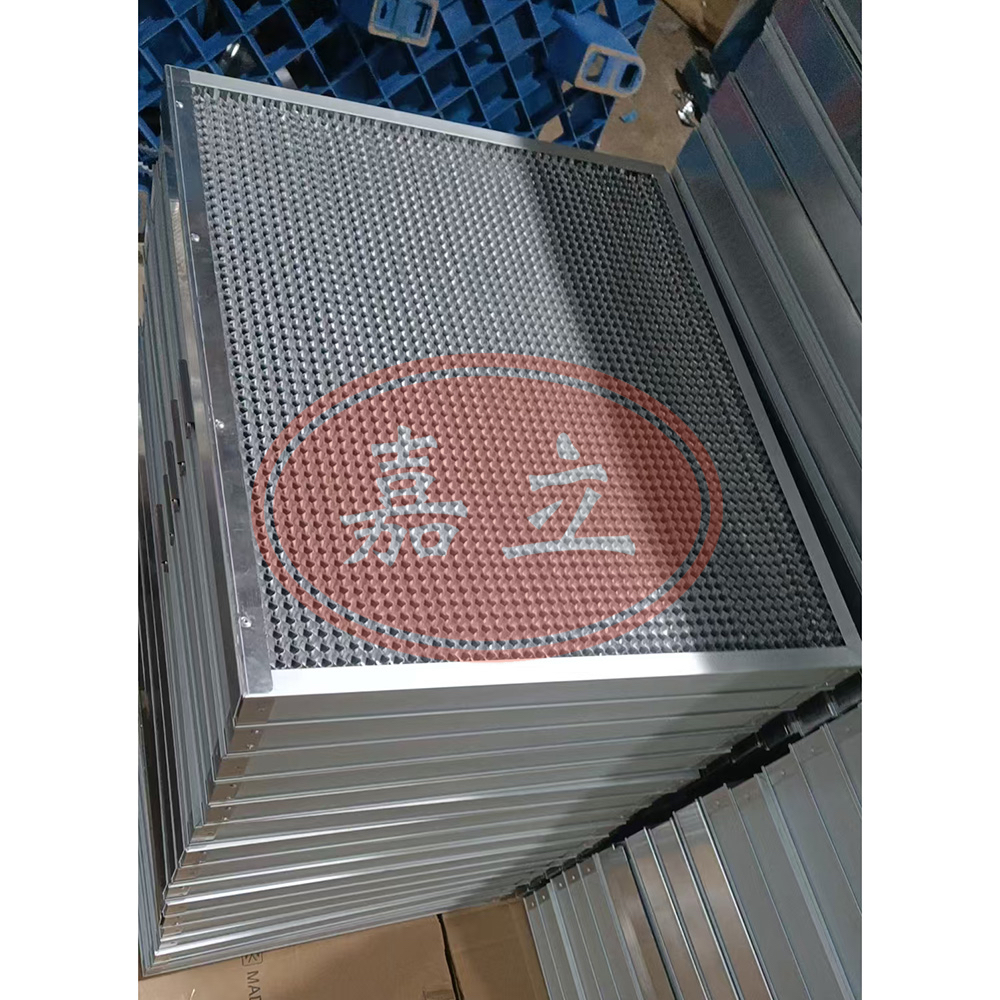黄陂蜂窝油烟过滤器